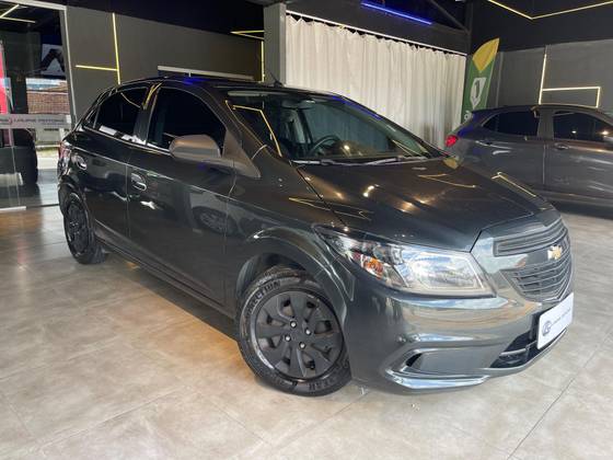 CHEVROLET ONIX 1.0 MPFI JOY 8V FLEX 4P MANUAL